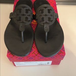 Miller soft 8 Black Tory Burch
